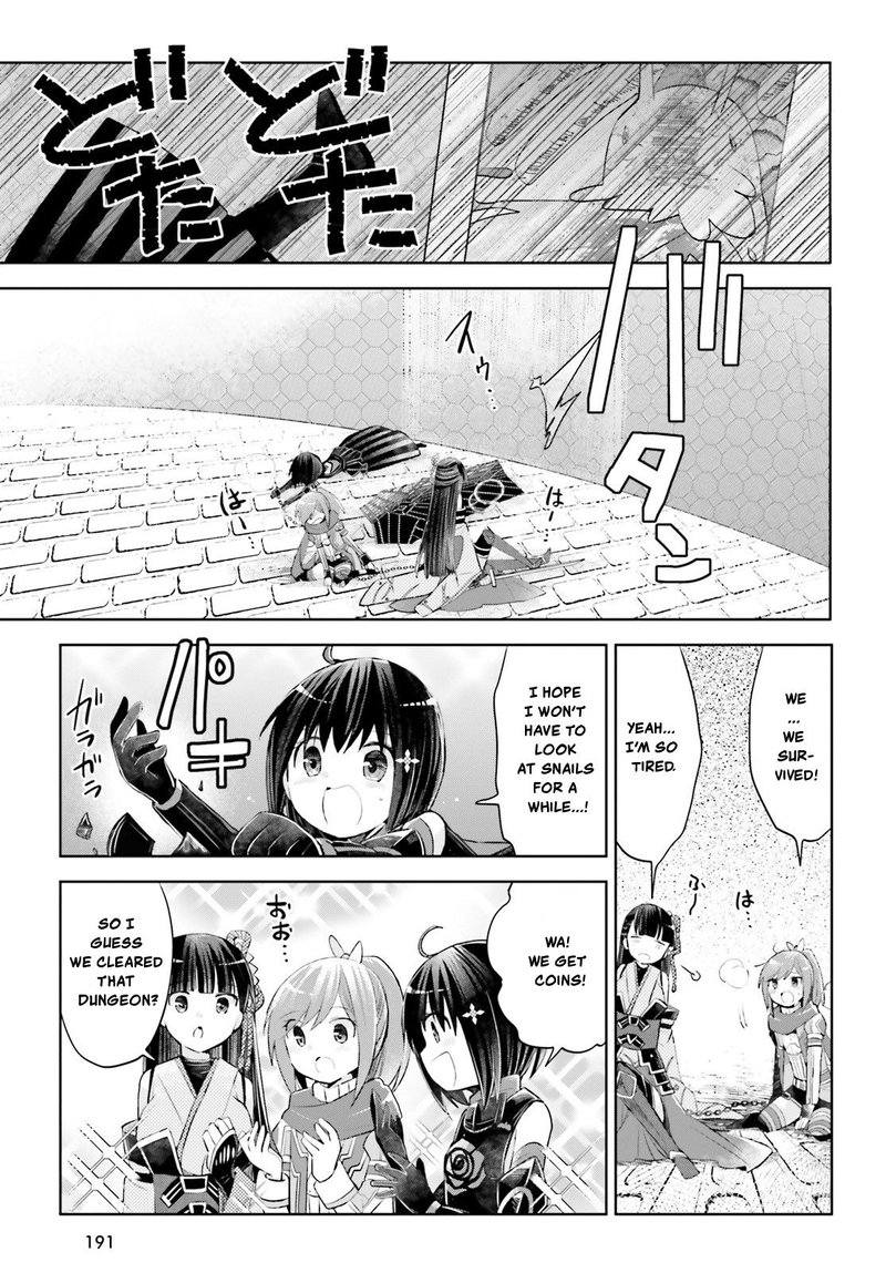 Itai No Wa Iya Na No De Bougyoryoku Ni Kyokufuri Shitai To Omoimasu Chapter 15 Page 25