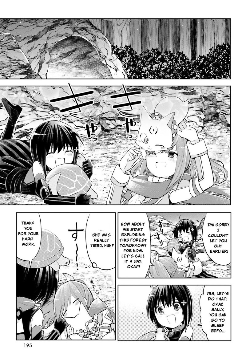 Itai No Wa Iya Na No De Bougyoryoku Ni Kyokufuri Shitai To Omoimasu Chapter 15 Page 29