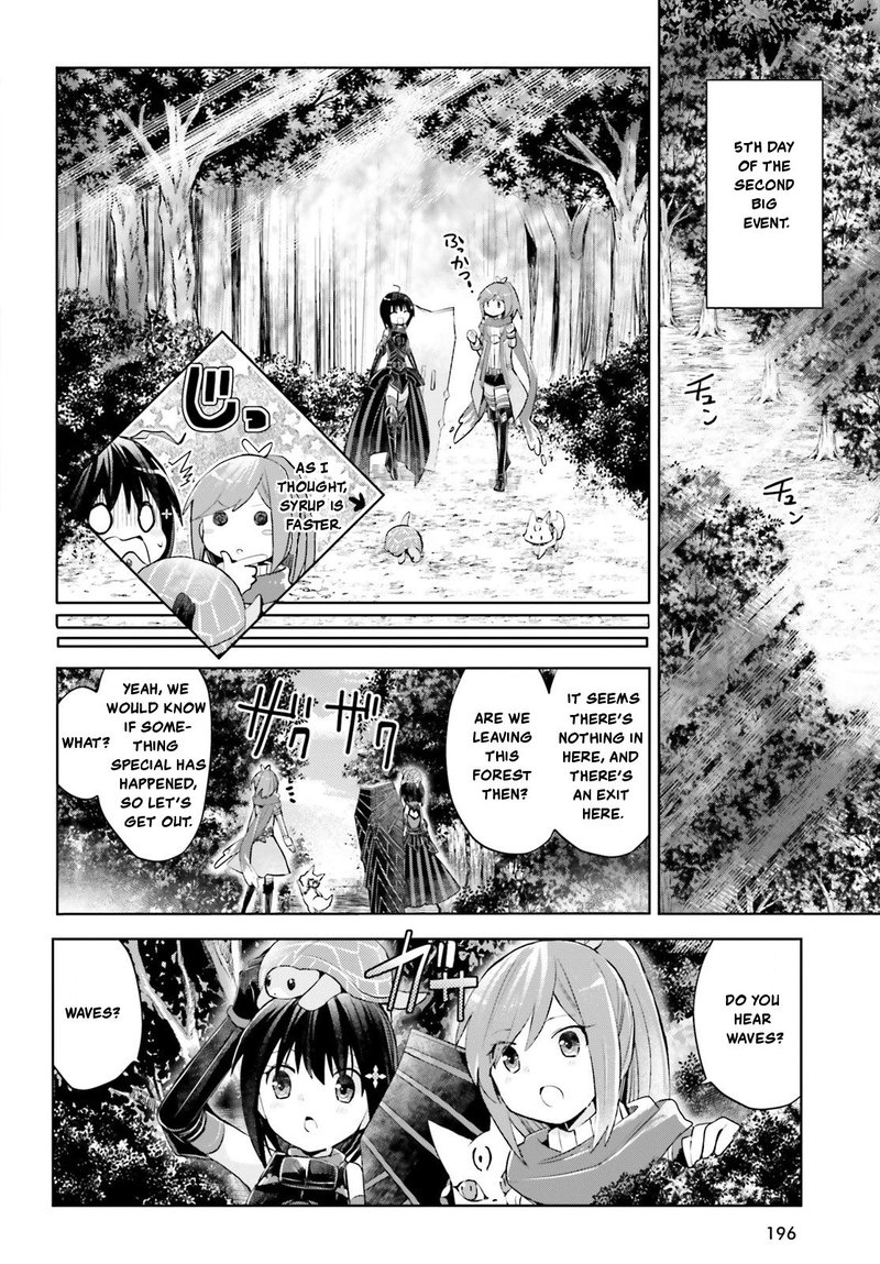 Itai No Wa Iya Na No De Bougyoryoku Ni Kyokufuri Shitai To Omoimasu Chapter 15 Page 30