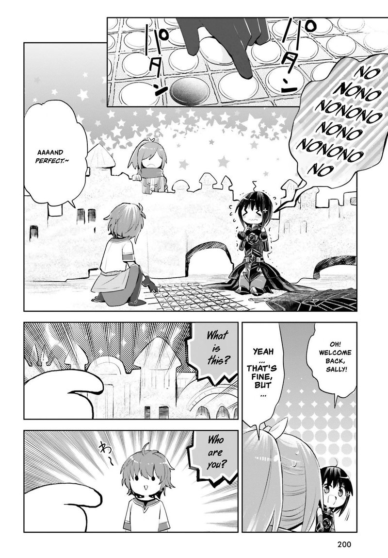 Itai No Wa Iya Na No De Bougyoryoku Ni Kyokufuri Shitai To Omoimasu Chapter 15 Page 34