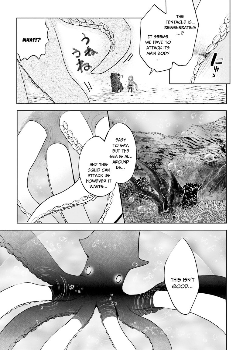 Itai No Wa Iya Na No De Bougyoryoku Ni Kyokufuri Shitai To Omoimasu Chapter 16 Page 12