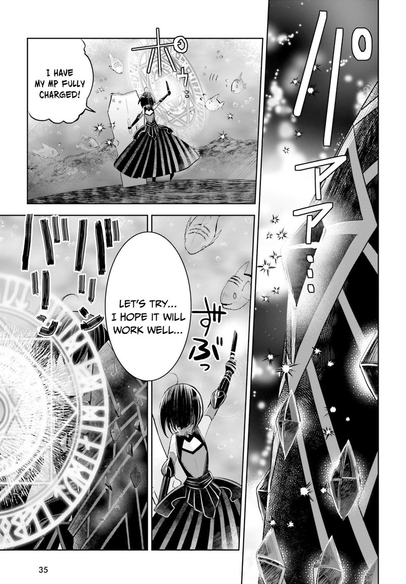 Itai No Wa Iya Na No De Bougyoryoku Ni Kyokufuri Shitai To Omoimasu Chapter 16 Page 24