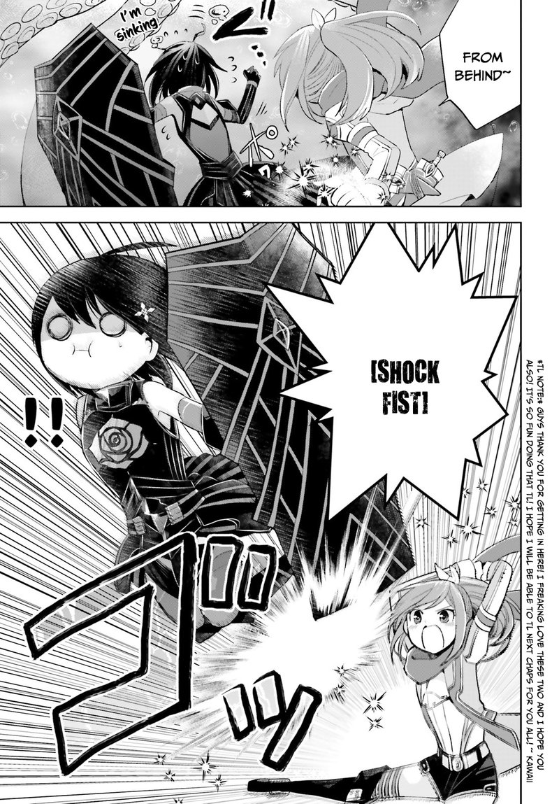 Itai No Wa Iya Na No De Bougyoryoku Ni Kyokufuri Shitai To Omoimasu Chapter 16 Page 30