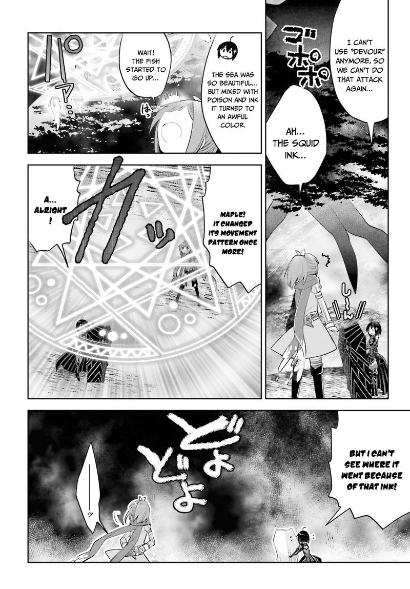Itai No Wa Iya Na No De Bougyoryoku Ni Kyokufuri Shitai To Omoimasu Chapter 16 Page 33
