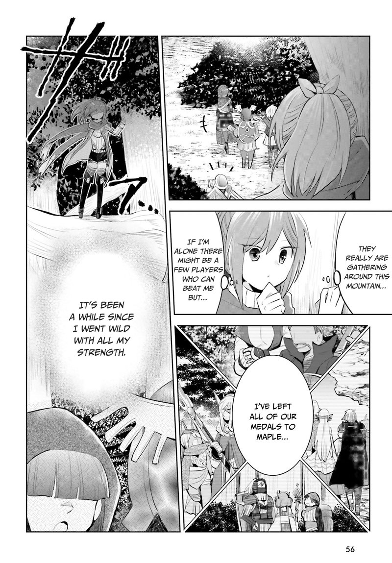Itai No Wa Iya Na No De Bougyoryoku Ni Kyokufuri Shitai To Omoimasu Chapter 16 Page 45