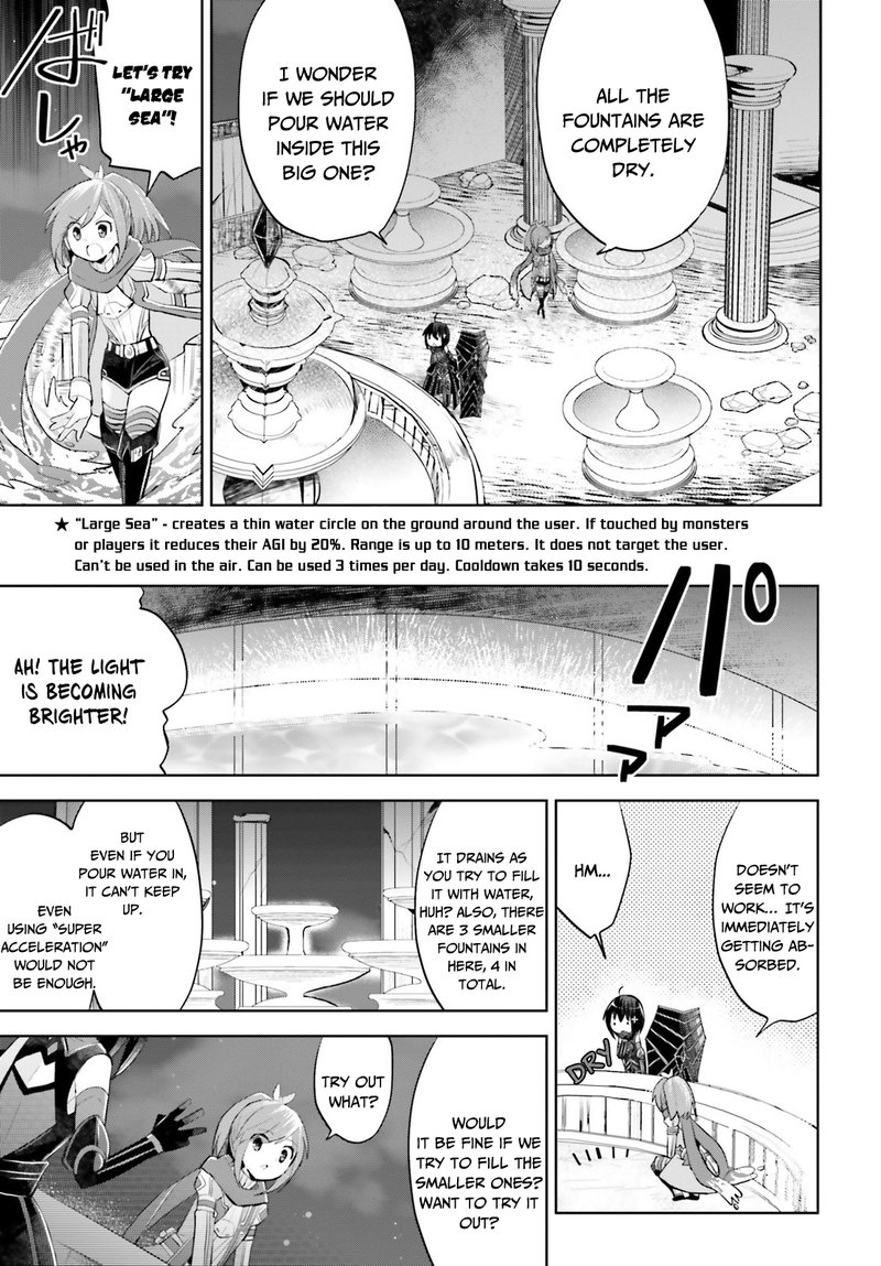 Itai No Wa Iya Na No De Bougyoryoku Ni Kyokufuri Shitai To Omoimasu Chapter 16 Page 5