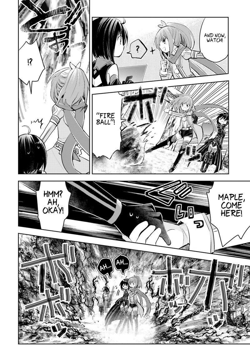 Itai No Wa Iya Na No De Bougyoryoku Ni Kyokufuri Shitai To Omoimasu Chapter 16e Page 5