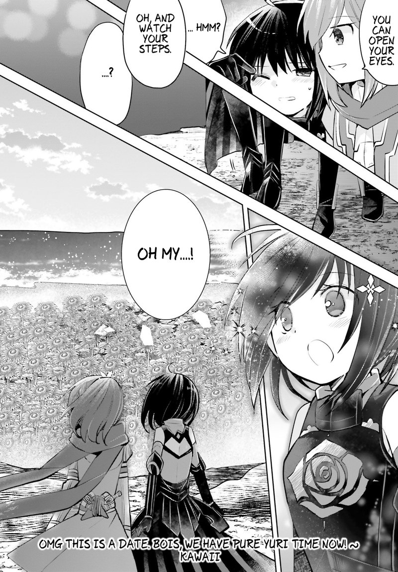 Itai No Wa Iya Na No De Bougyoryoku Ni Kyokufuri Shitai To Omoimasu Chapter 16e Page 7