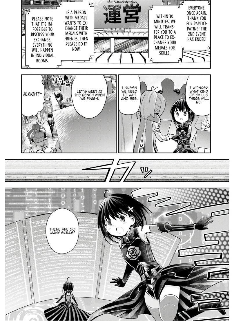 Itai No Wa Iya Na No De Bougyoryoku Ni Kyokufuri Shitai To Omoimasu Chapter 17 Page 17