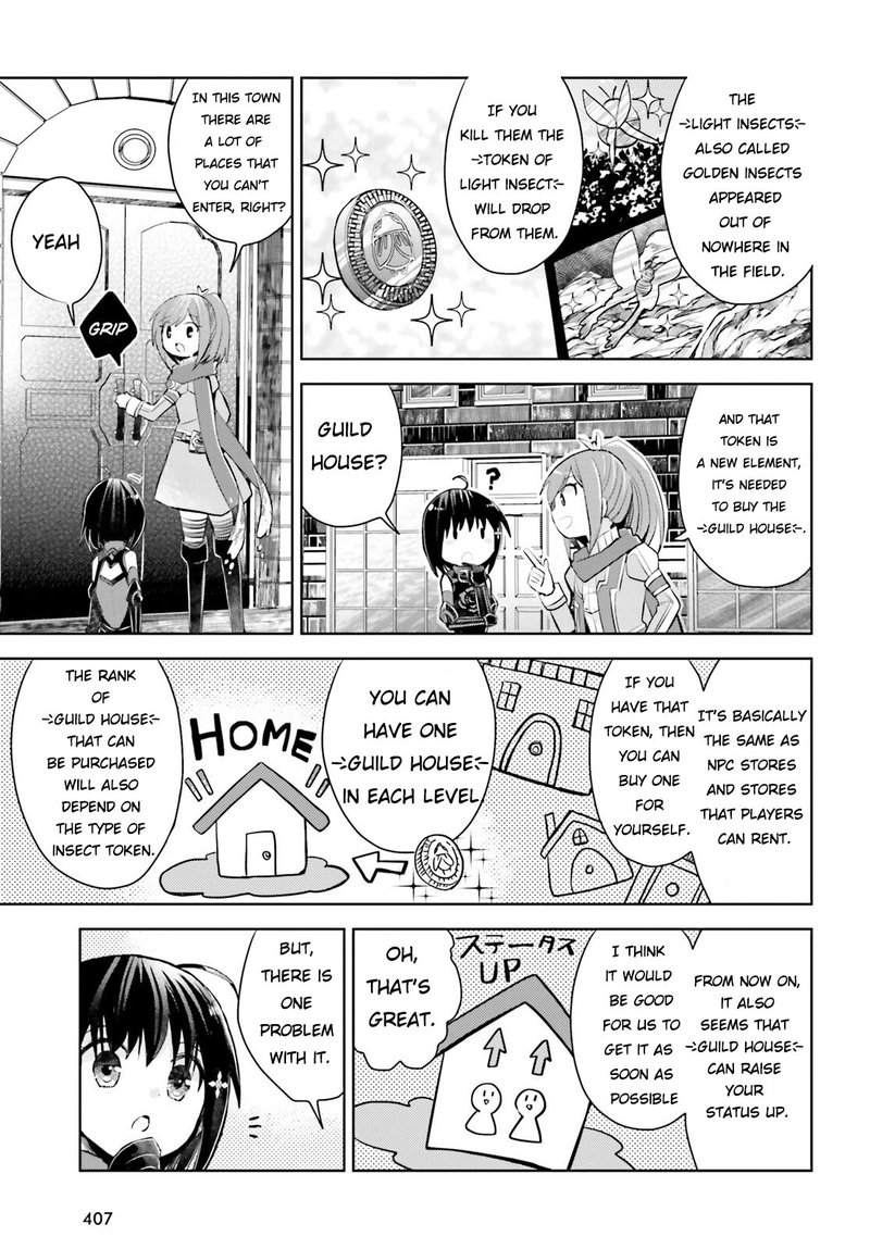 Itai No Wa Iya Na No De Bougyoryoku Ni Kyokufuri Shitai To Omoimasu Chapter 18 Page 13
