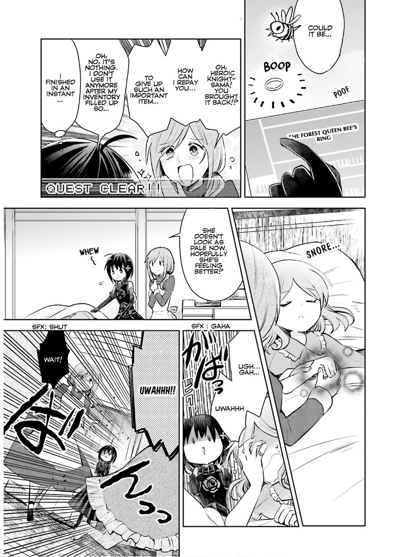 Itai No Wa Iya Na No De Bougyoryoku Ni Kyokufuri Shitai To Omoimasu Chapter 19 Page 11