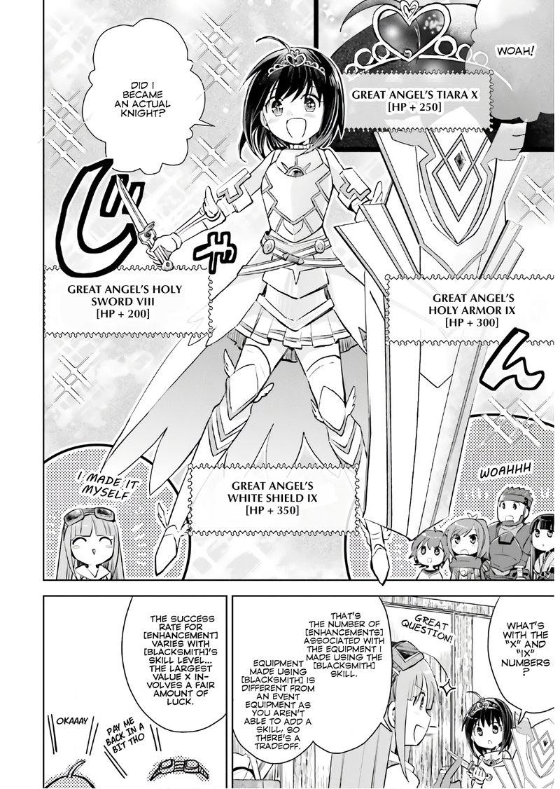 Itai No Wa Iya Na No De Bougyoryoku Ni Kyokufuri Shitai To Omoimasu Chapter 19 Page 26