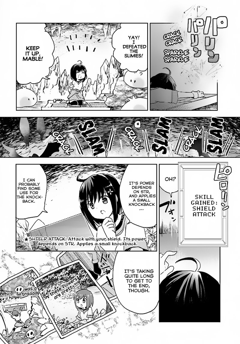 Itai No Wa Iya Na No De Bougyoryoku Ni Kyokufuri Shitai To Omoimasu Chapter 2 Page 14
