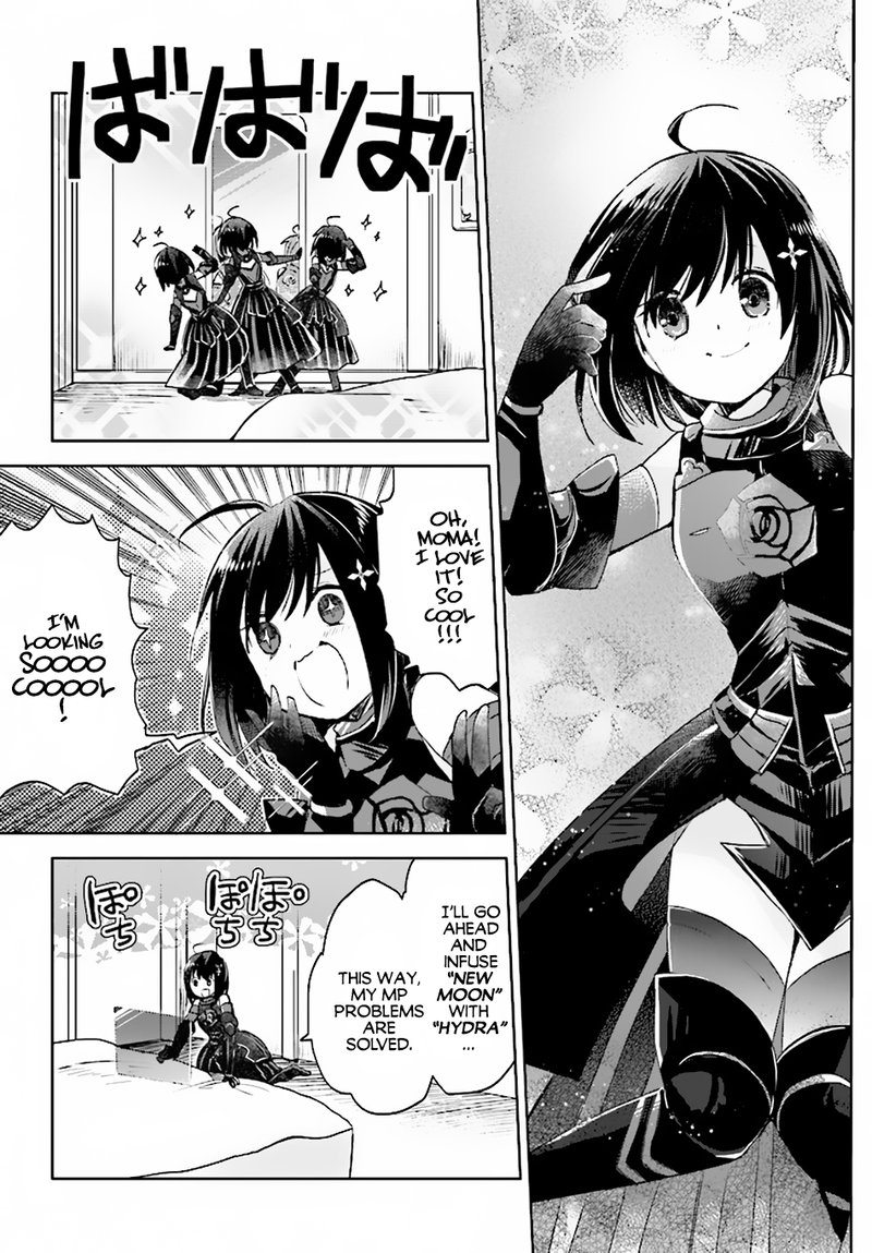 Itai No Wa Iya Na No De Bougyoryoku Ni Kyokufuri Shitai To Omoimasu Chapter 2 Page 29