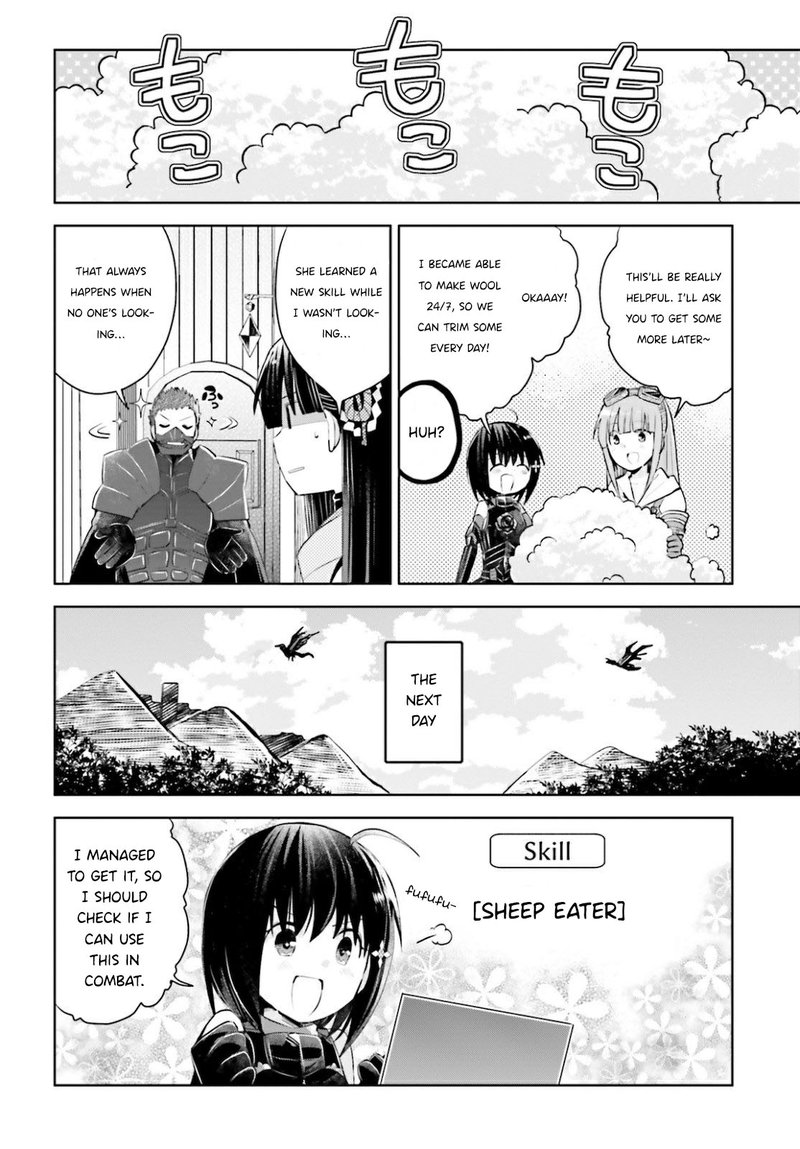 Itai No Wa Iya Na No De Bougyoryoku Ni Kyokufuri Shitai To Omoimasu Chapter 21 Page 10