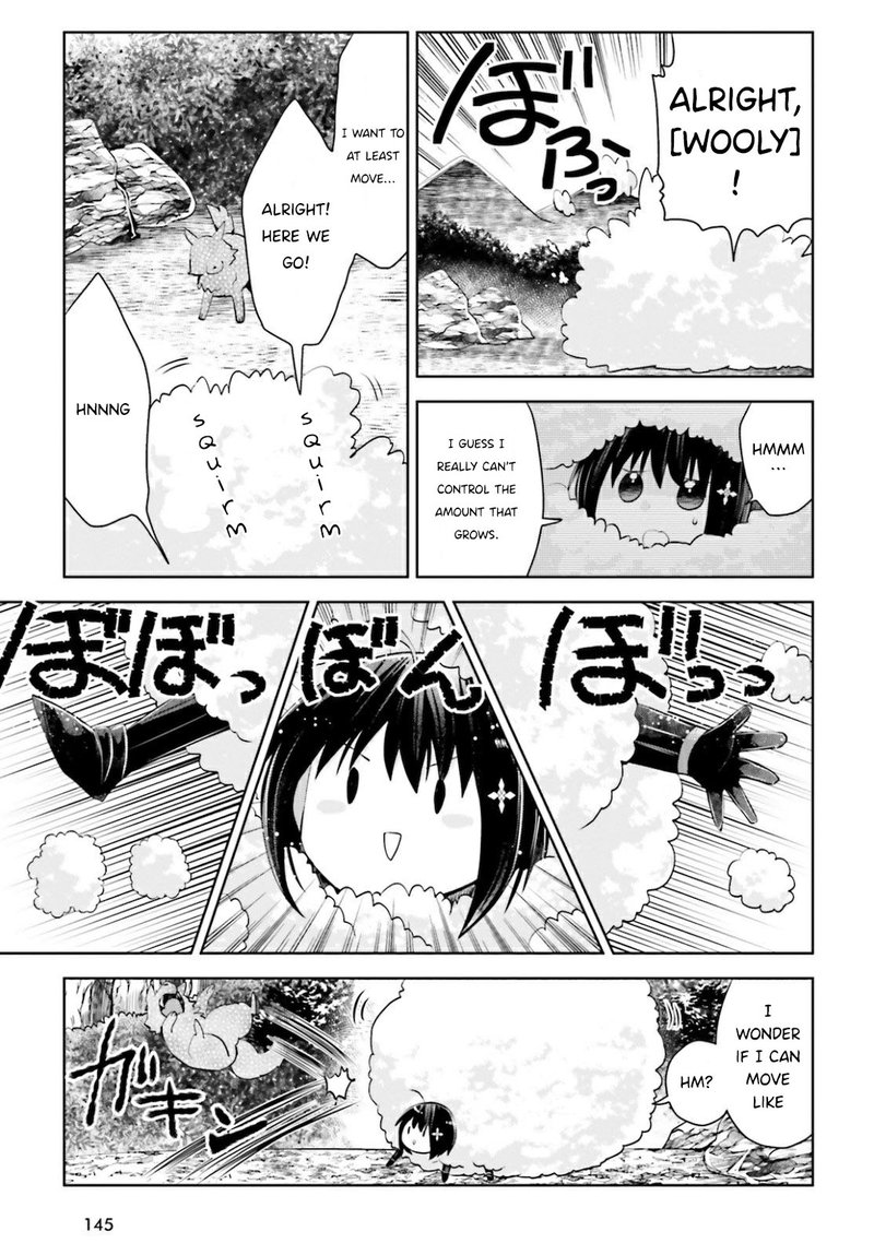 Itai No Wa Iya Na No De Bougyoryoku Ni Kyokufuri Shitai To Omoimasu Chapter 21 Page 11