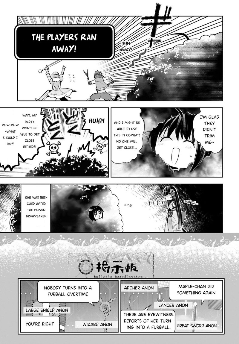 Itai No Wa Iya Na No De Bougyoryoku Ni Kyokufuri Shitai To Omoimasu Chapter 21 Page 13