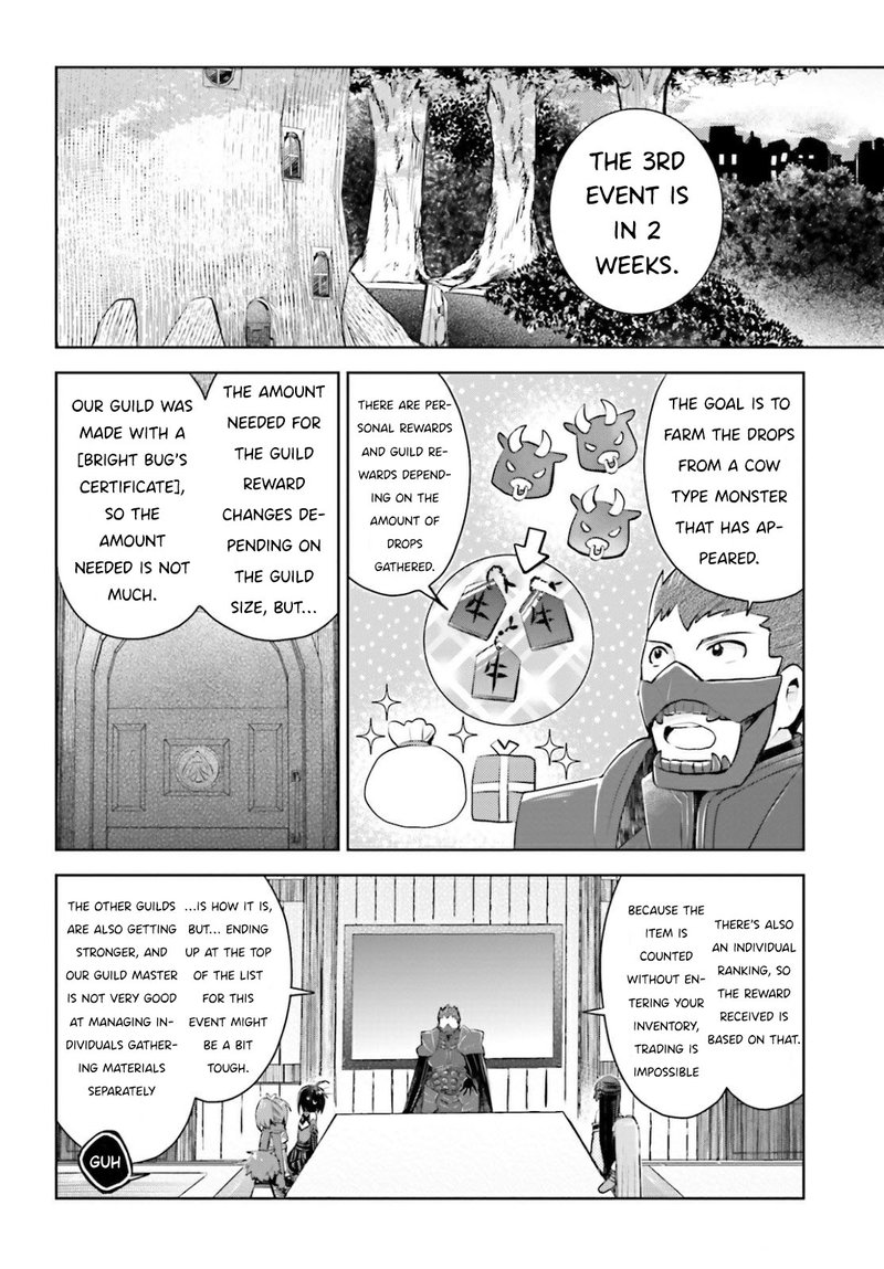 Itai No Wa Iya Na No De Bougyoryoku Ni Kyokufuri Shitai To Omoimasu Chapter 21 Page 2