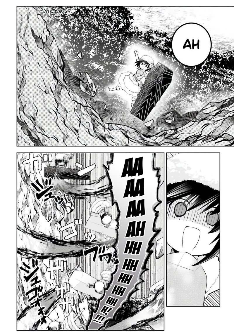 Itai No Wa Iya Na No De Bougyoryoku Ni Kyokufuri Shitai To Omoimasu Chapter 22 Page 12