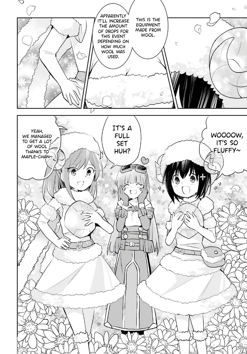 Itai No Wa Iya Na No De Bougyoryoku Ni Kyokufuri Shitai To Omoimasu Chapter 22 Page 2