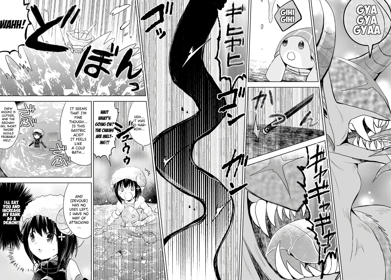 Itai No Wa Iya Na No De Bougyoryoku Ni Kyokufuri Shitai To Omoimasu Chapter 22 Page 26