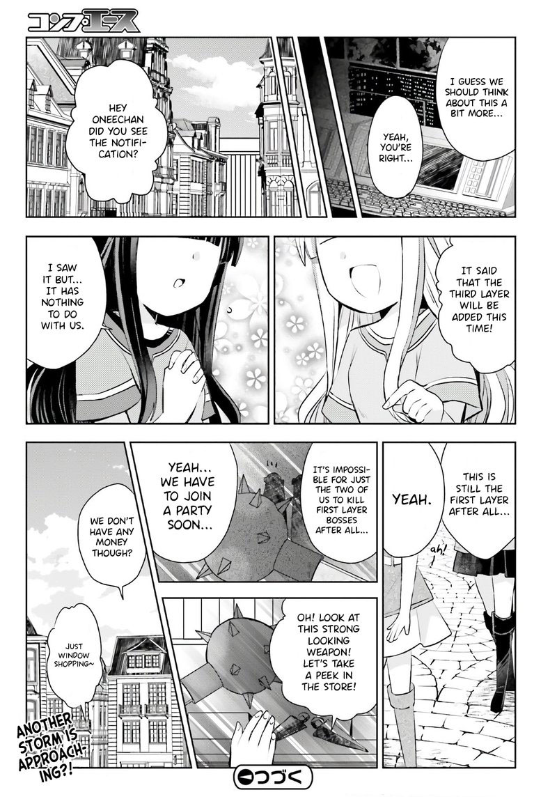 Itai No Wa Iya Na No De Bougyoryoku Ni Kyokufuri Shitai To Omoimasu Chapter 22 Page 36