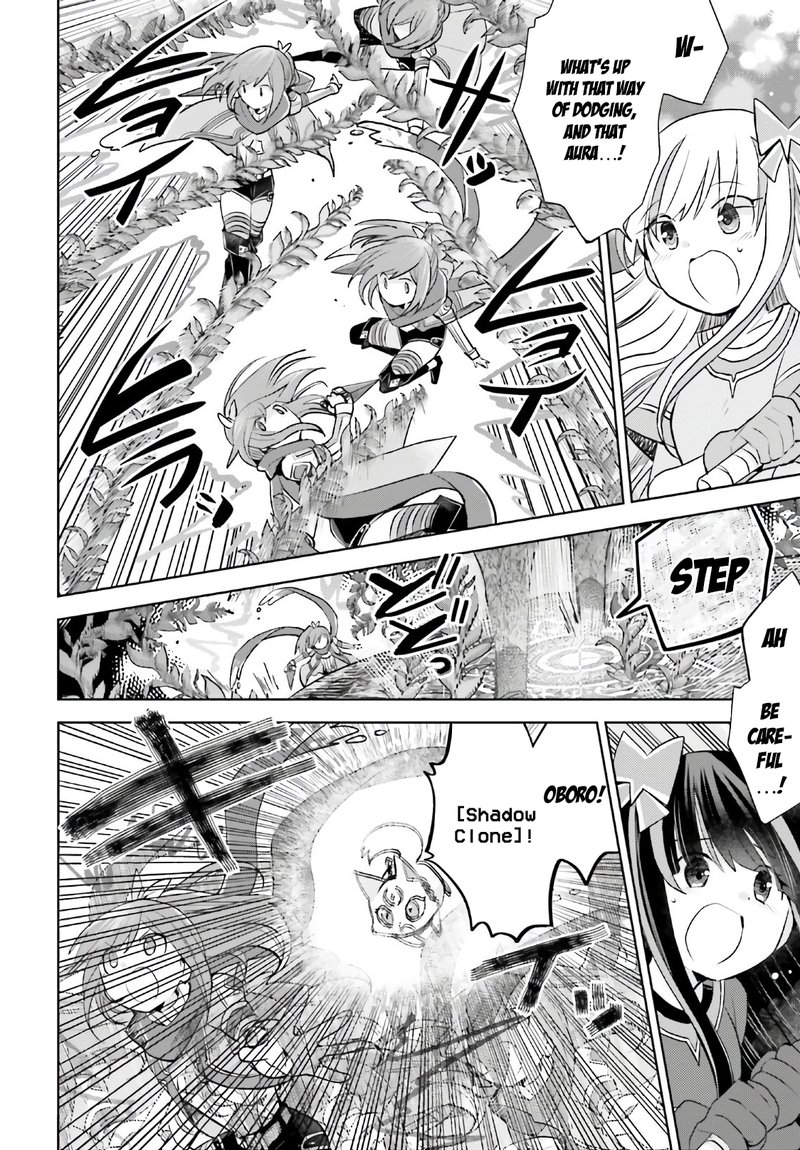 Itai No Wa Iya Na No De Bougyoryoku Ni Kyokufuri Shitai To Omoimasu Chapter 23 Page 18