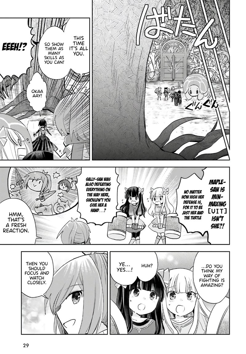 Itai No Wa Iya Na No De Bougyoryoku Ni Kyokufuri Shitai To Omoimasu Chapter 23 Page 21