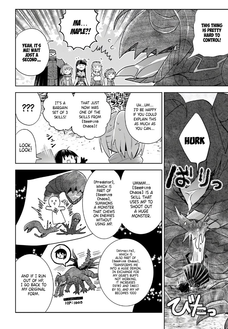 Itai No Wa Iya Na No De Bougyoryoku Ni Kyokufuri Shitai To Omoimasu Chapter 23 Page 6