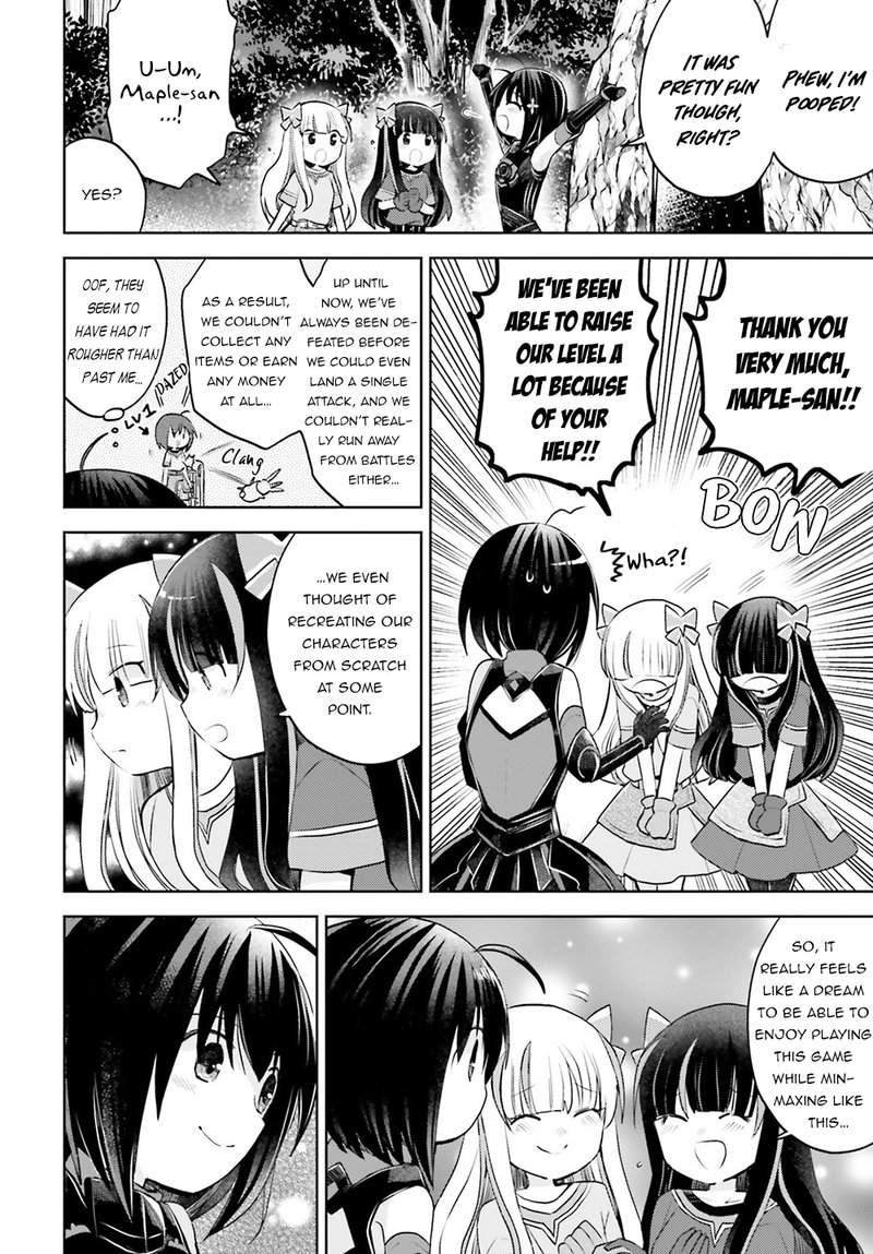 Itai No Wa Iya Na No De Bougyoryoku Ni Kyokufuri Shitai To Omoimasu Chapter 24 Page 12