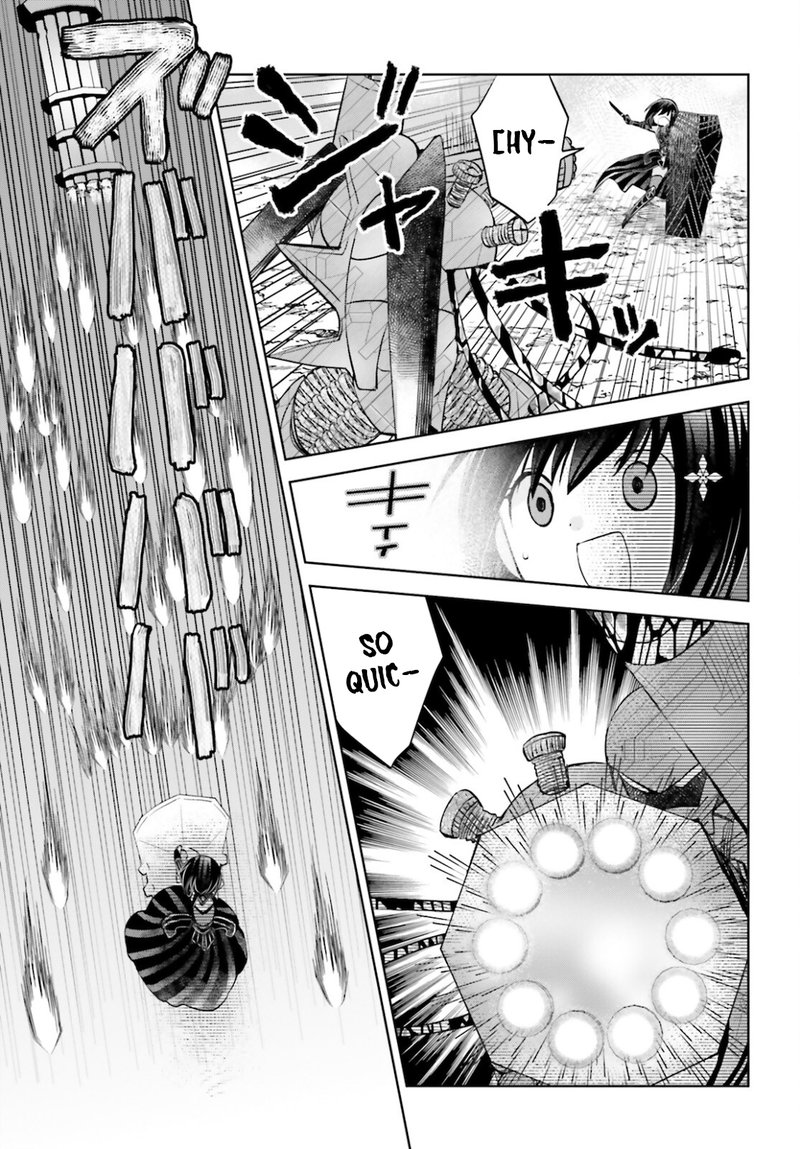 Itai No Wa Iya Na No De Bougyoryoku Ni Kyokufuri Shitai To Omoimasu Chapter 26 Page 18
