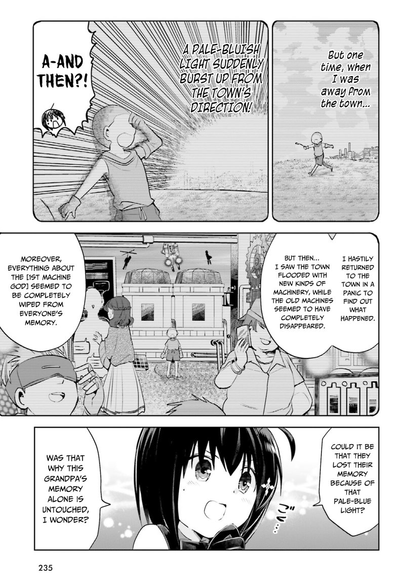 Itai No Wa Iya Na No De Bougyoryoku Ni Kyokufuri Shitai To Omoimasu Chapter 26 Page 7