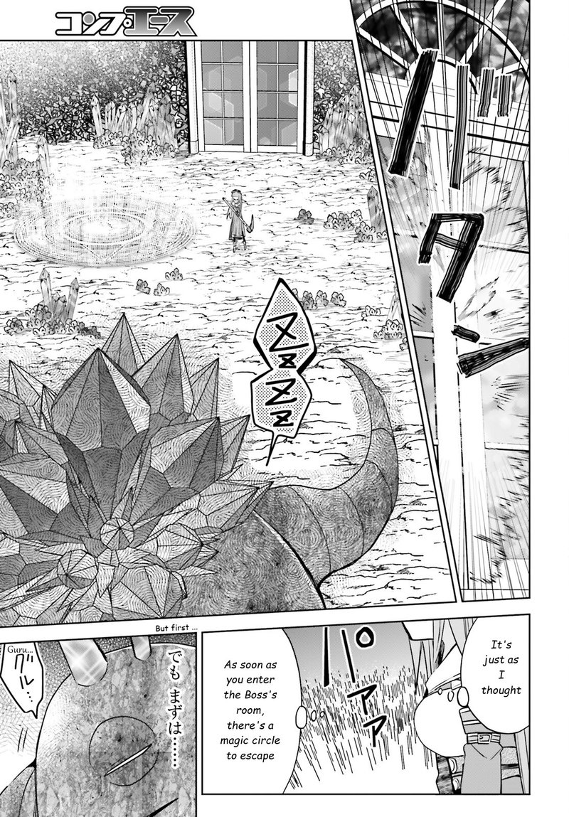 Itai No Wa Iya Na No De Bougyoryoku Ni Kyokufuri Shitai To Omoimasu Chapter 27 Page 11
