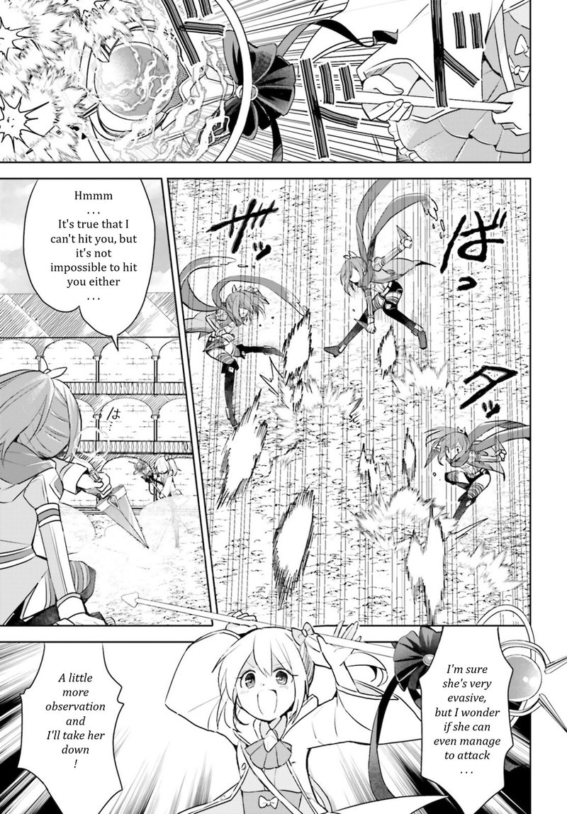 Itai No Wa Iya Na No De Bougyoryoku Ni Kyokufuri Shitai To Omoimasu Chapter 29 Page 3
