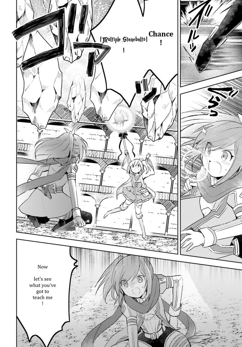Itai No Wa Iya Na No De Bougyoryoku Ni Kyokufuri Shitai To Omoimasu Chapter 29 Page 8