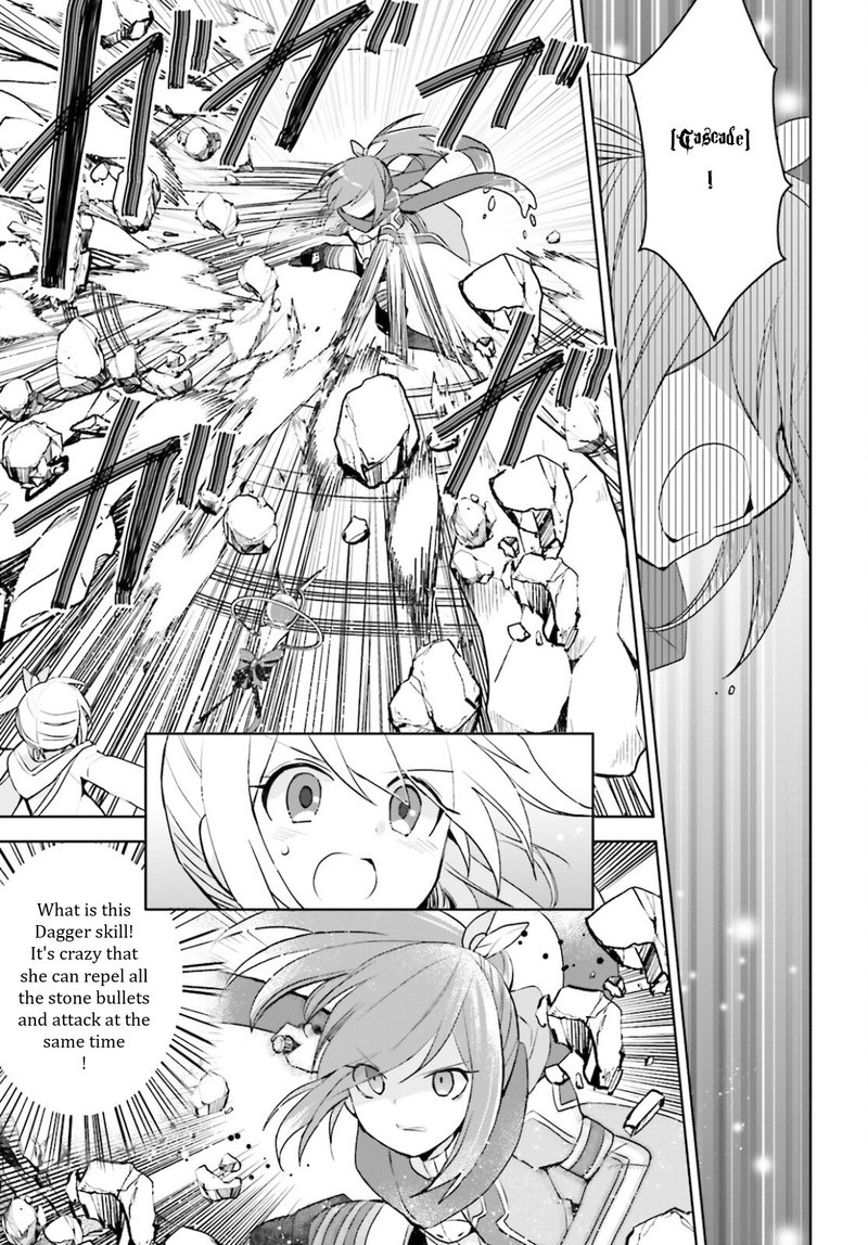 Itai No Wa Iya Na No De Bougyoryoku Ni Kyokufuri Shitai To Omoimasu Chapter 29 Page 9