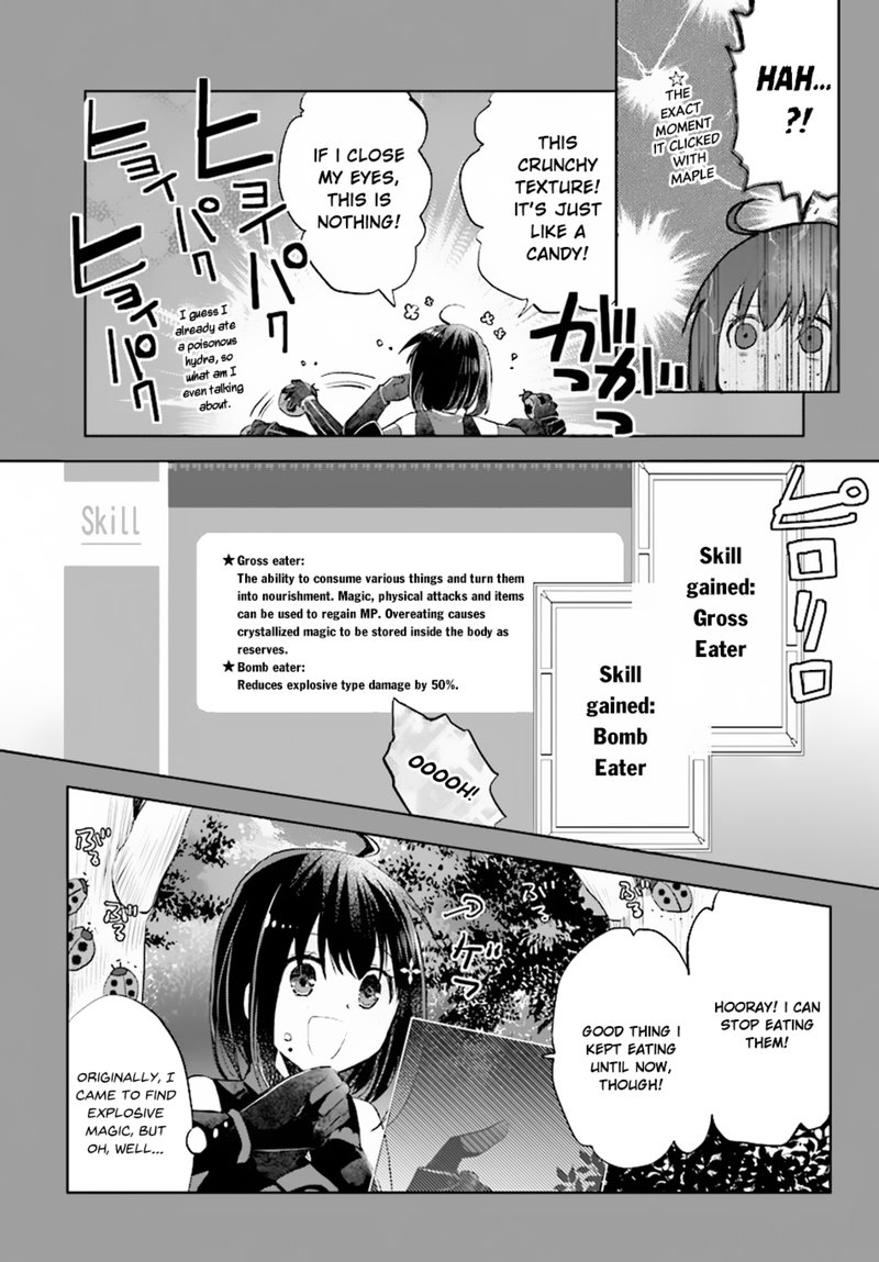 Itai No Wa Iya Na No De Bougyoryoku Ni Kyokufuri Shitai To Omoimasu Chapter 3 Page 13