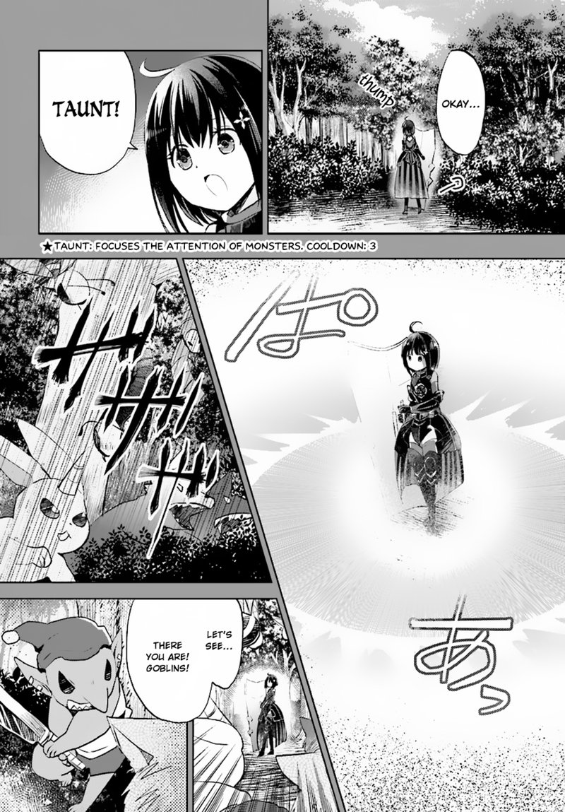Itai No Wa Iya Na No De Bougyoryoku Ni Kyokufuri Shitai To Omoimasu Chapter 3 Page 6