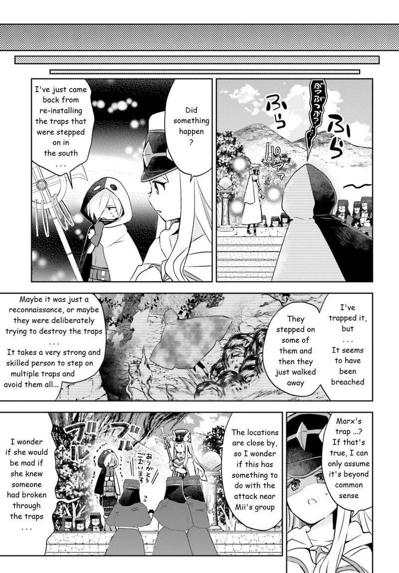 Itai No Wa Iya Na No De Bougyoryoku Ni Kyokufuri Shitai To Omoimasu Chapter 32 Page 6
