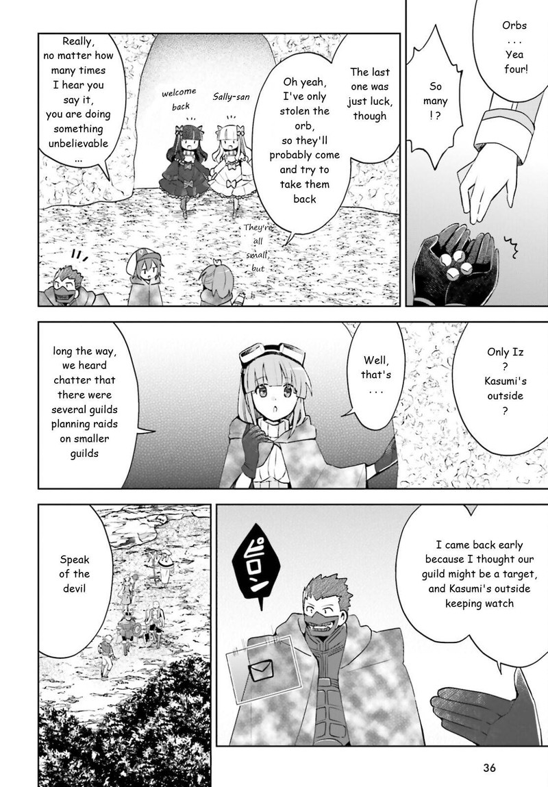 Itai No Wa Iya Na No De Bougyoryoku Ni Kyokufuri Shitai To Omoimasu Chapter 32 Page 9