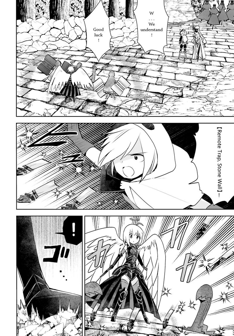 Itai No Wa Iya Na No De Bougyoryoku Ni Kyokufuri Shitai To Omoimasu Chapter 36 Page 14