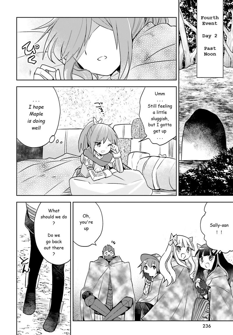 Itai No Wa Iya Na No De Bougyoryoku Ni Kyokufuri Shitai To Omoimasu Chapter 36 Page 2