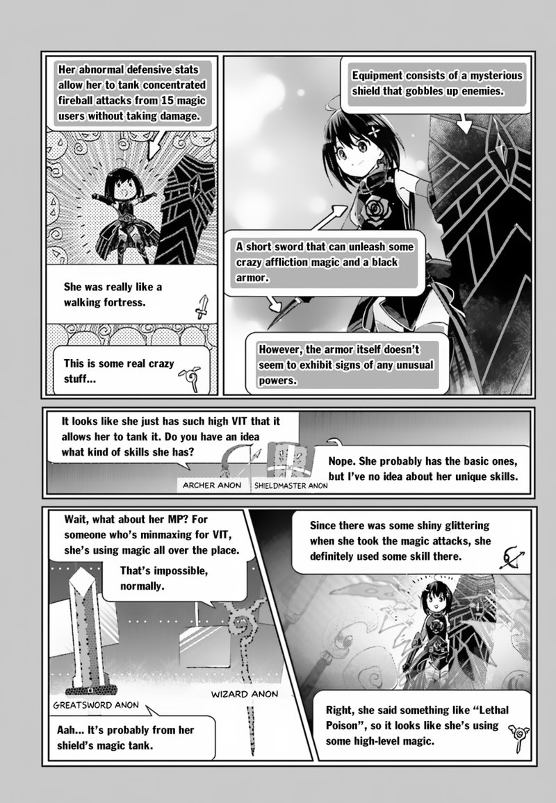 Itai No Wa Iya Na No De Bougyoryoku Ni Kyokufuri Shitai To Omoimasu Chapter 4 Page 12