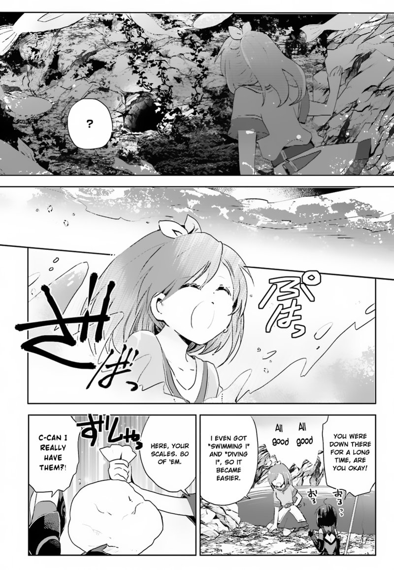 Itai No Wa Iya Na No De Bougyoryoku Ni Kyokufuri Shitai To Omoimasu Chapter 5 Page 17