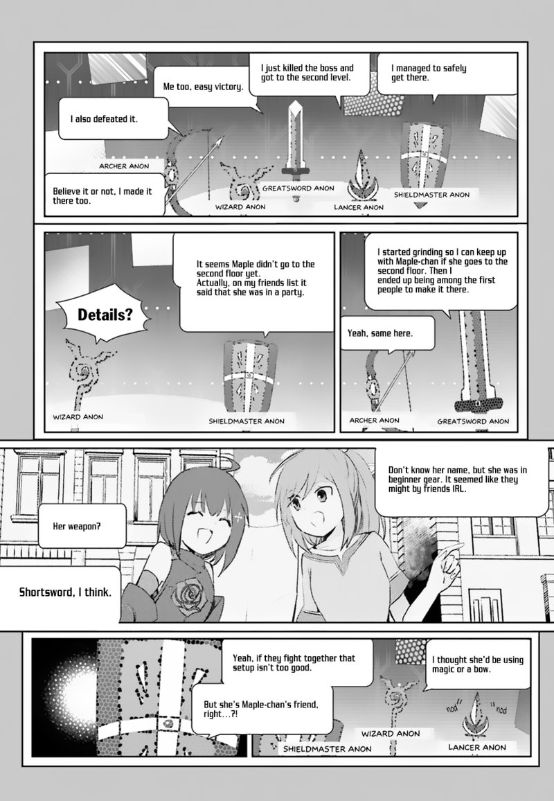 Itai No Wa Iya Na No De Bougyoryoku Ni Kyokufuri Shitai To Omoimasu Chapter 5 Page 20