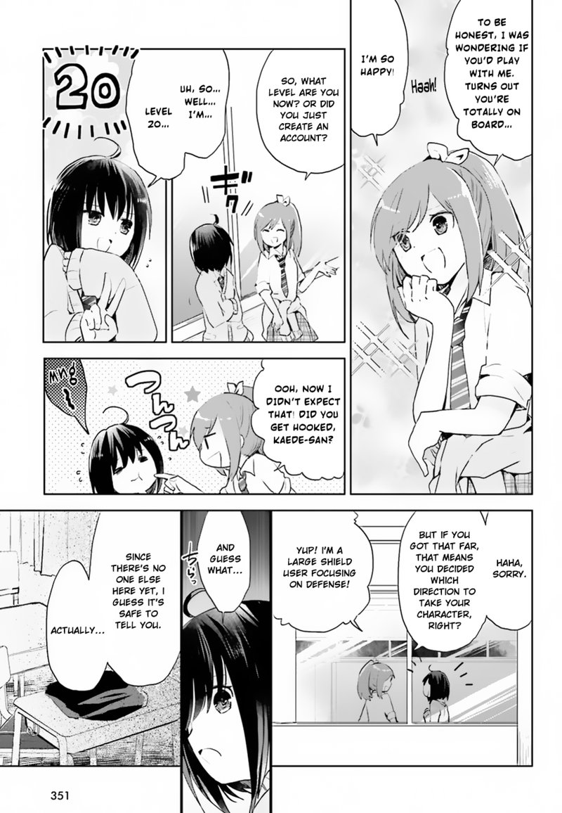Itai No Wa Iya Na No De Bougyoryoku Ni Kyokufuri Shitai To Omoimasu Chapter 5 Page 5