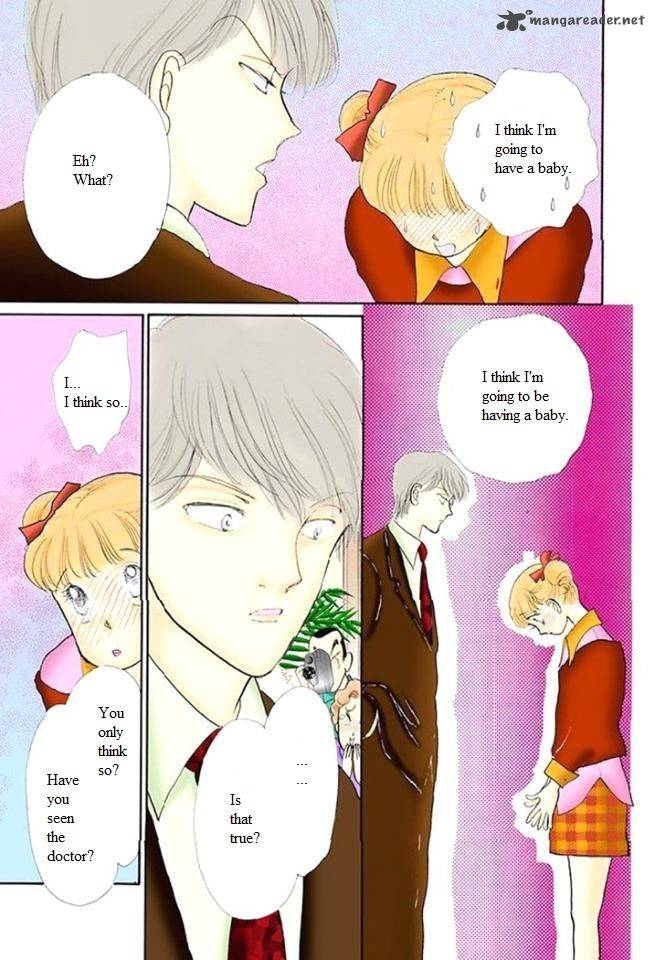 itazura na kiss fanfiction pregnant secretly