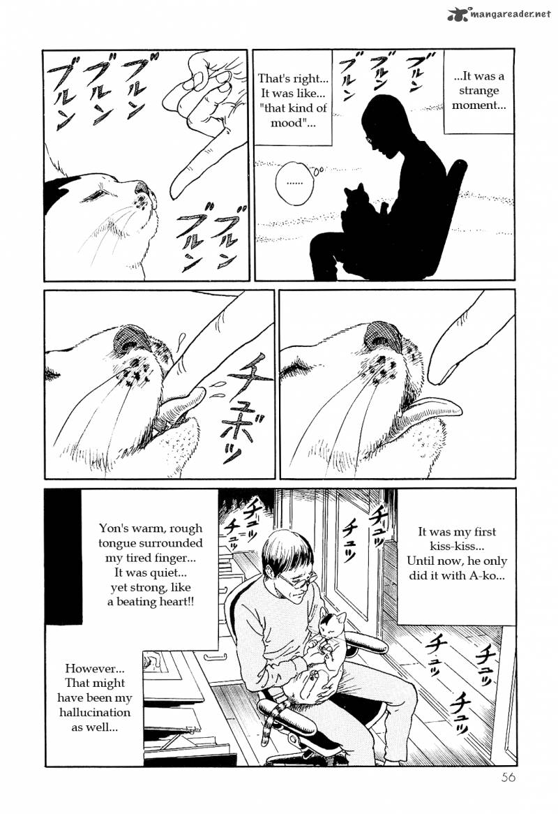 Read Ito Junjis Cat Diary Chapter 5 Mangafreak