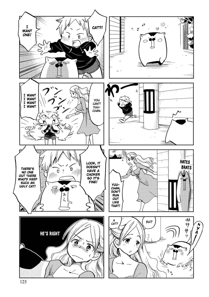 Itoshi No Sakura San Chapter 19 Page 13
