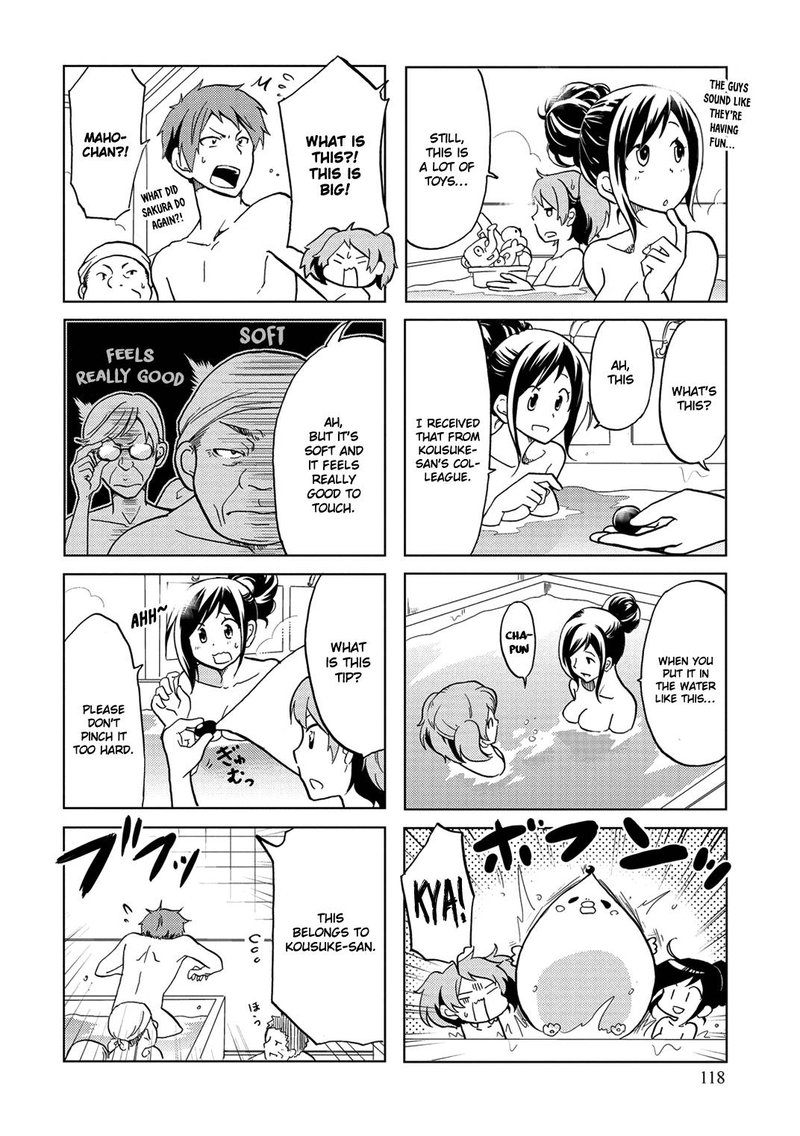 Itoshi No Sakura San Chapter 19 Page 6